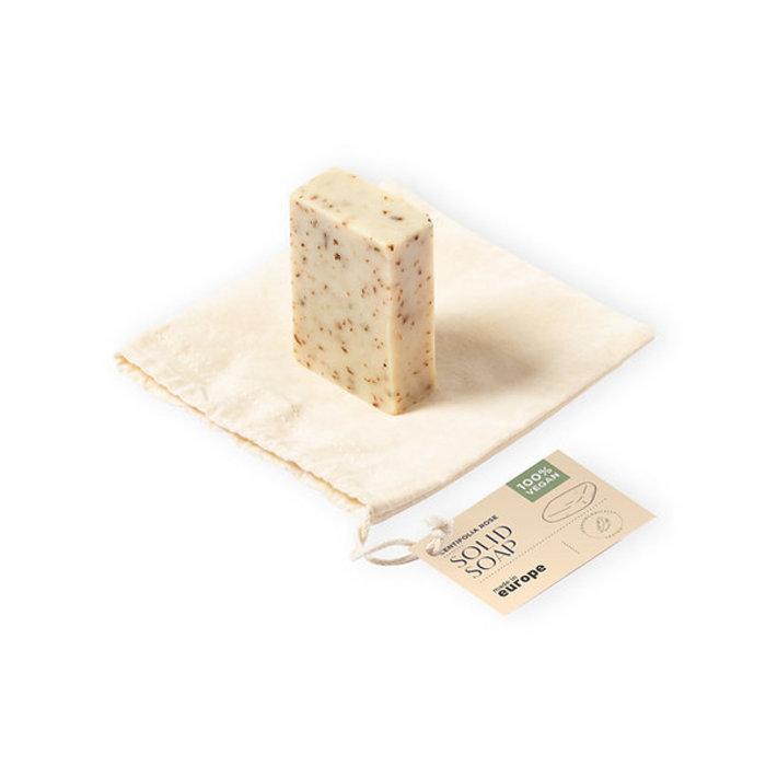 Vegan soap bar of 100 gr - Rose