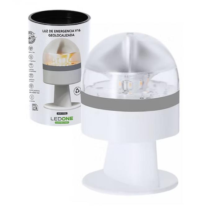 Geolocated Emergency light V16 - Busby