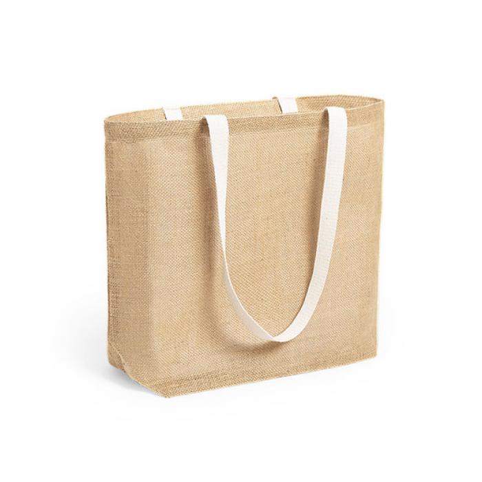 Ramet Jute and Cotton Tote
