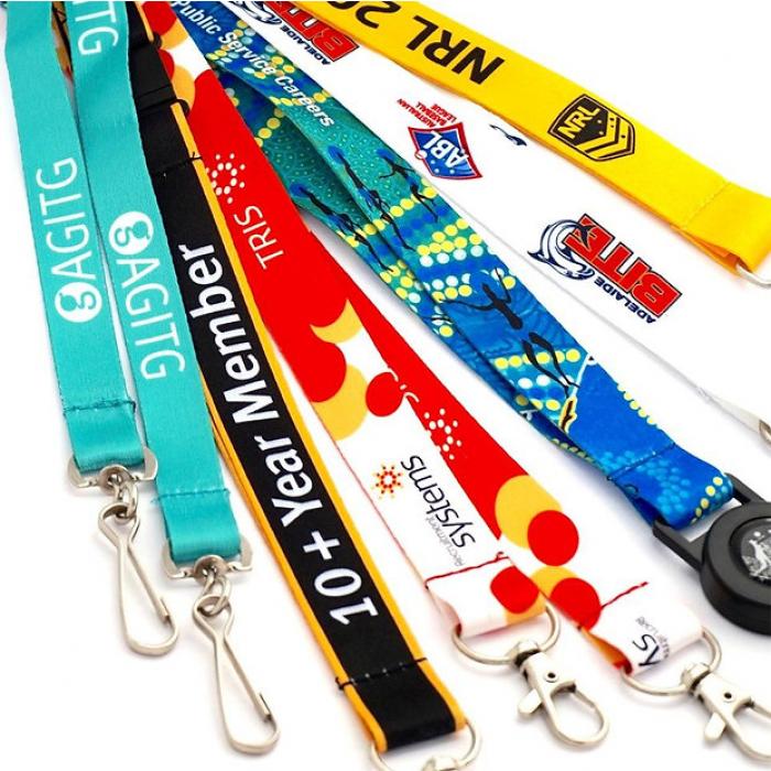 Personalized Lanyards
