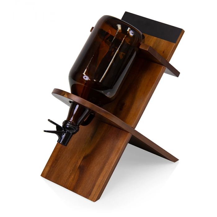 Growler Stand with Growler