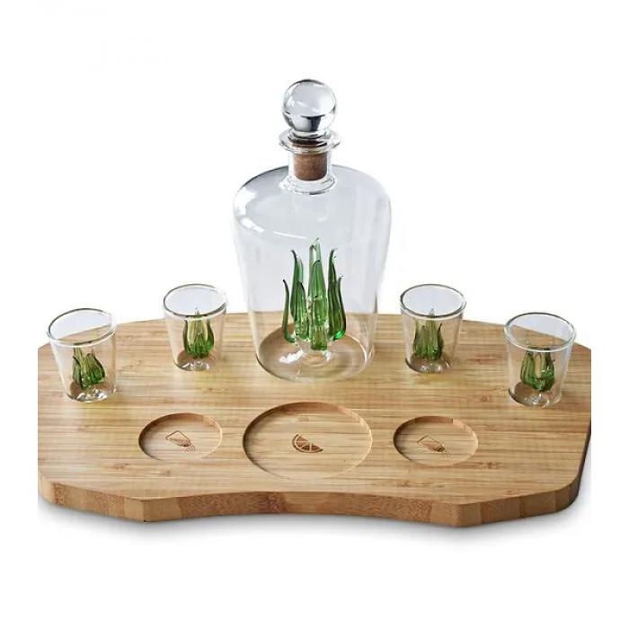 Tequila Decanter Set