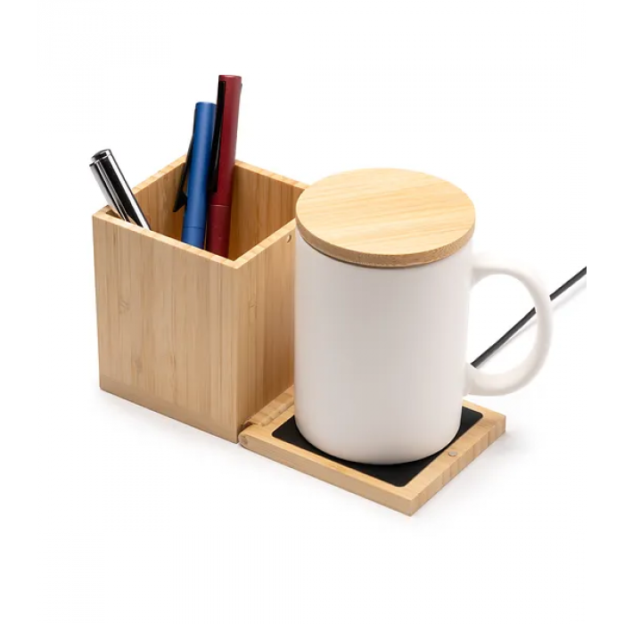 Jules Pen Holder and Cup Warmer