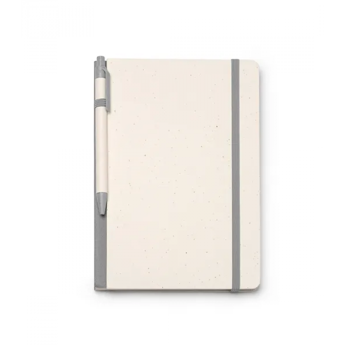 Yoris Notebook from Milk Carton