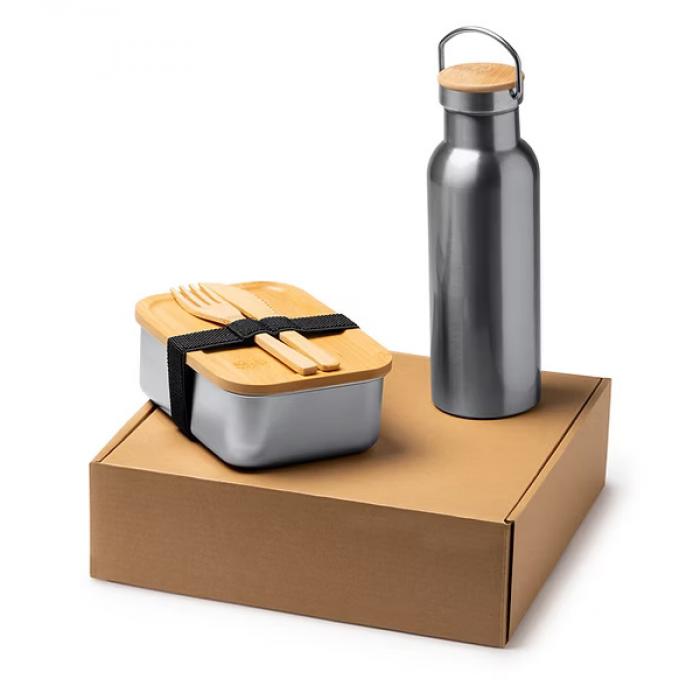 Bagner Lunch Box Set