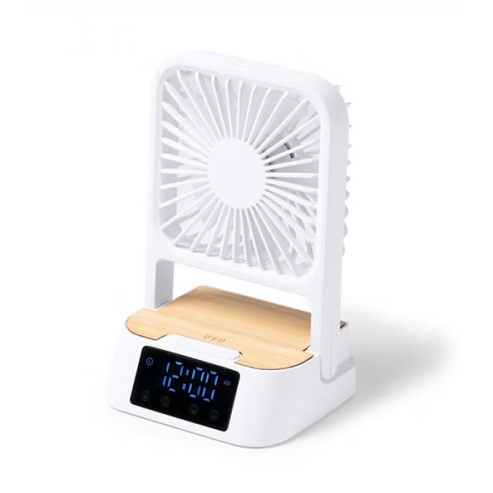 Fuyi Desktop Fan and Charger