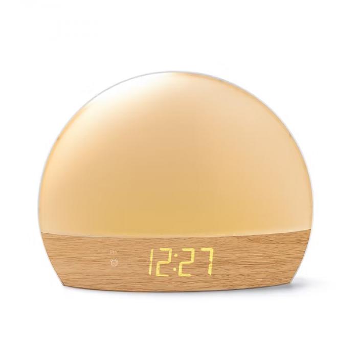 Namur Lamp Alarm clock
