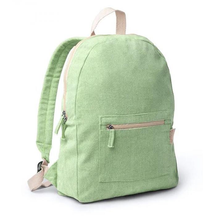 Firenza Recycled Cotton Backpack