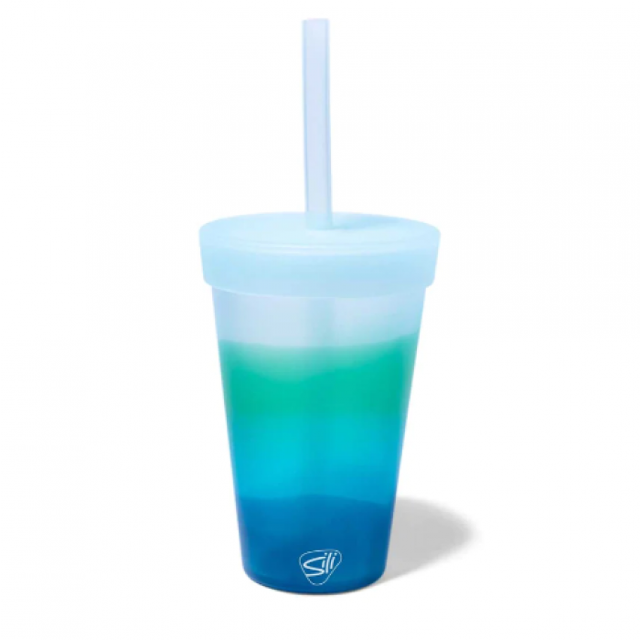 Silipint - 16 oz Straw Tumblers