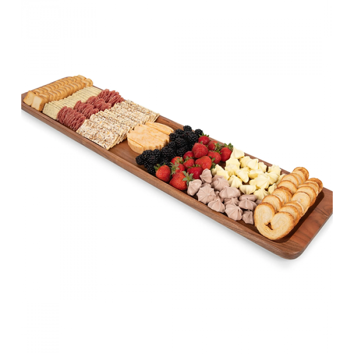 Canape 36" Appetizer Serving Tray