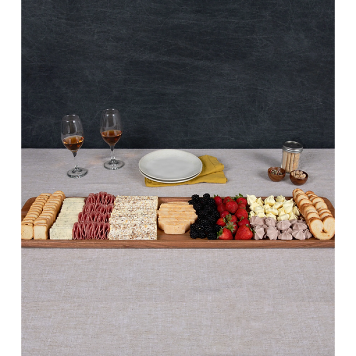 Canape 36" Appetizer Serving Tray