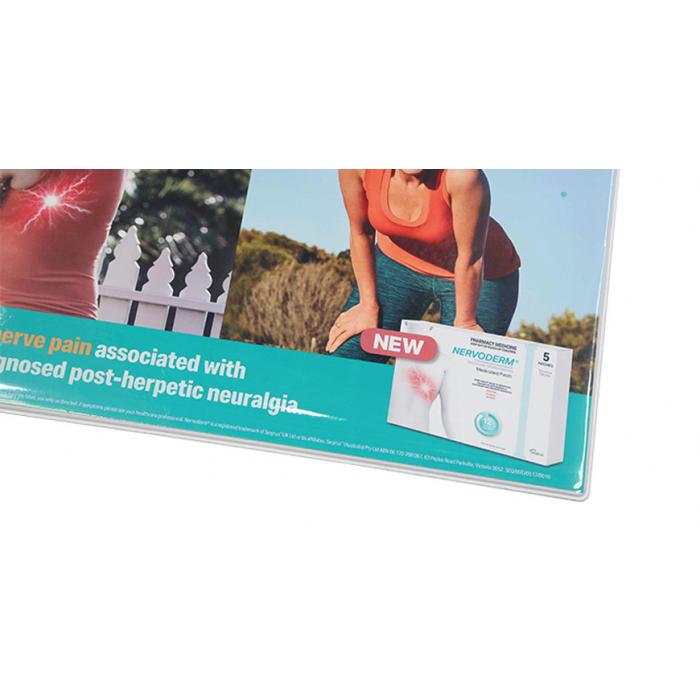 Encapsulated Counter Mat