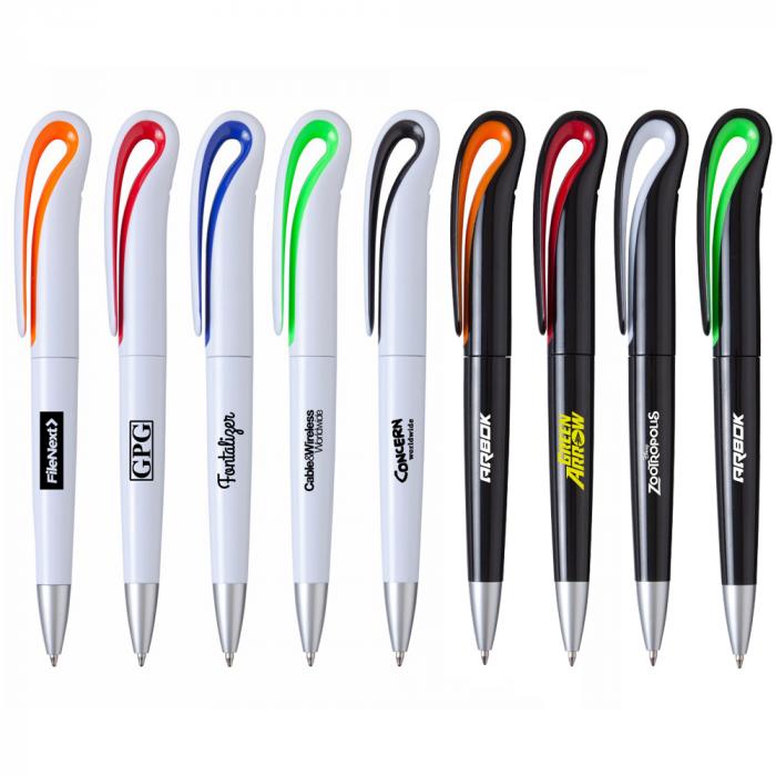 Raven Pen
