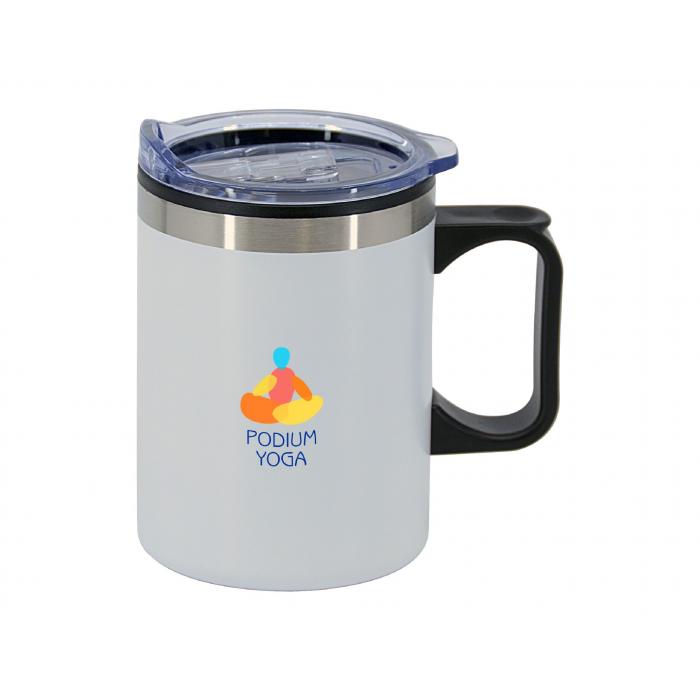 Lisbon Double Wall Mug