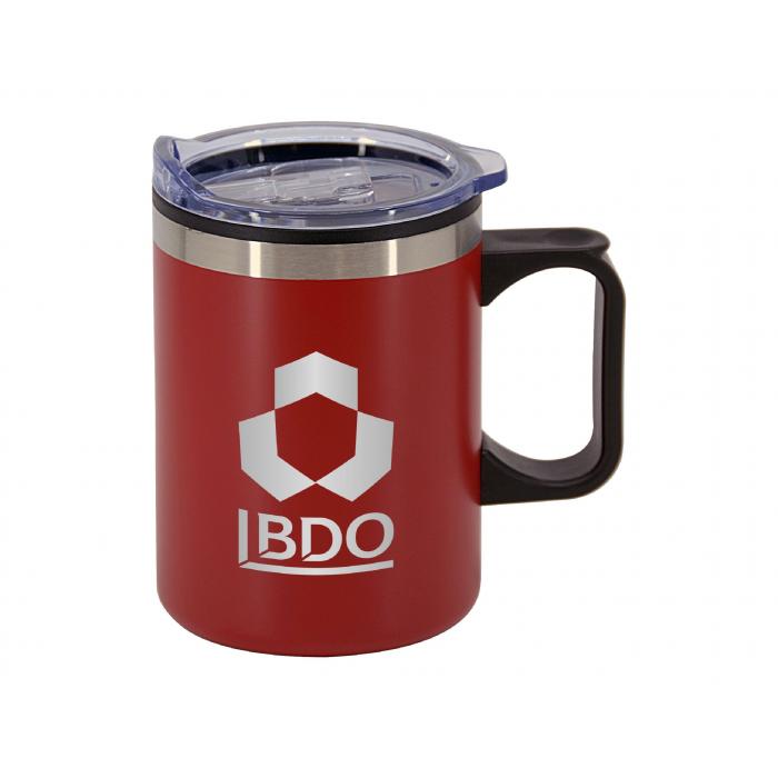 Lisbon Double Wall Mug
