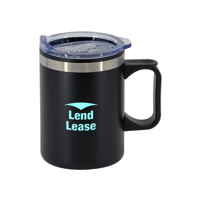 Lisbon Double Wall Mug