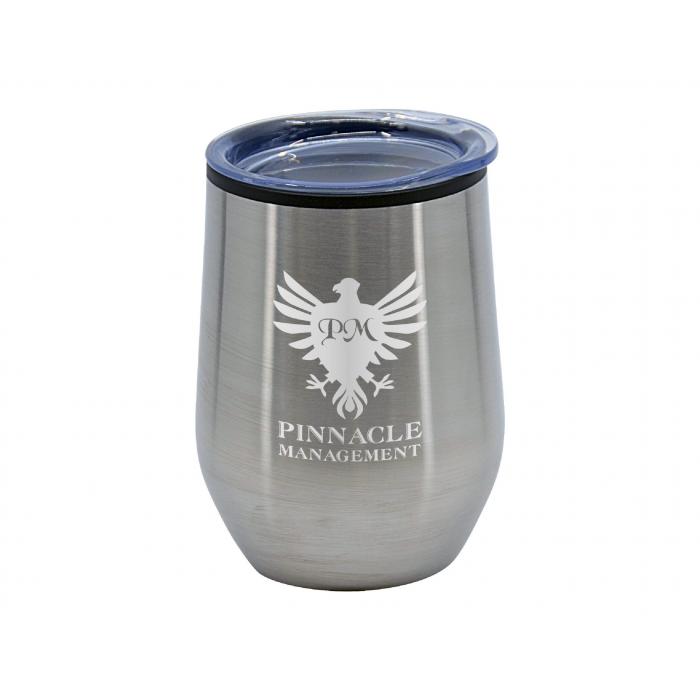 Naples Double Wall Mug