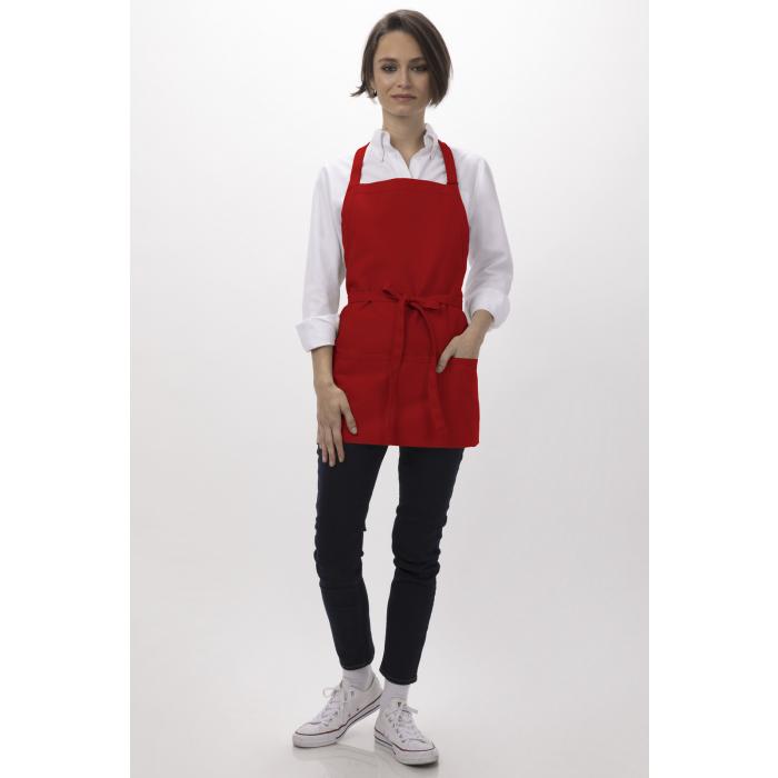 Three Pocket Apron