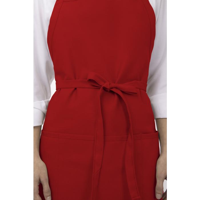 Three Pocket Apron