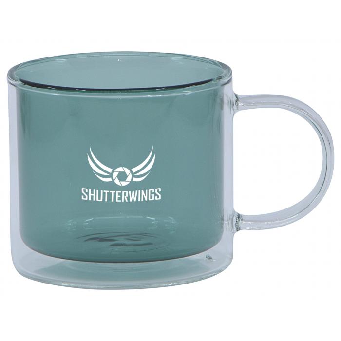 Spectrum Double Wall Mug