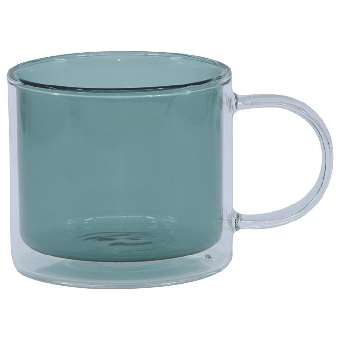 Spectrum Double Wall Mug