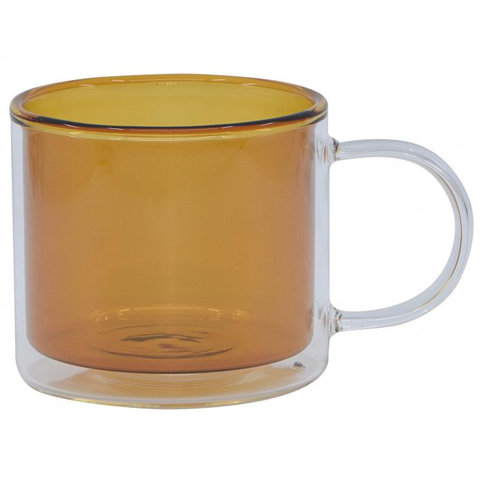 Spectrum Double Wall Mug