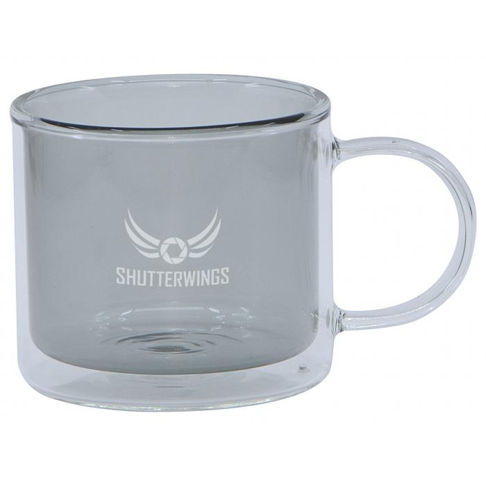 Spectrum Double Wall Mug