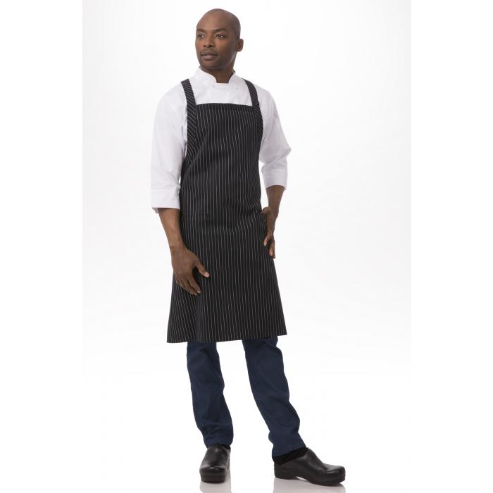 Cross-Back Bib Apron