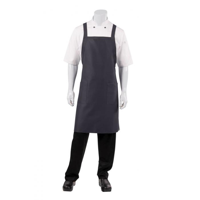Cross-Back Bib Apron