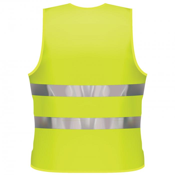 Fluro Hi-viz Vest