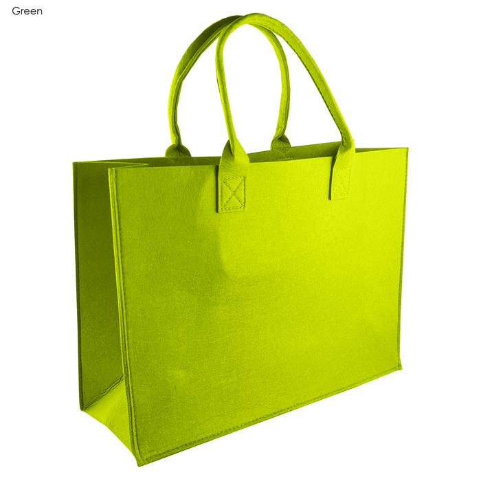 Avenue Felt Shopper