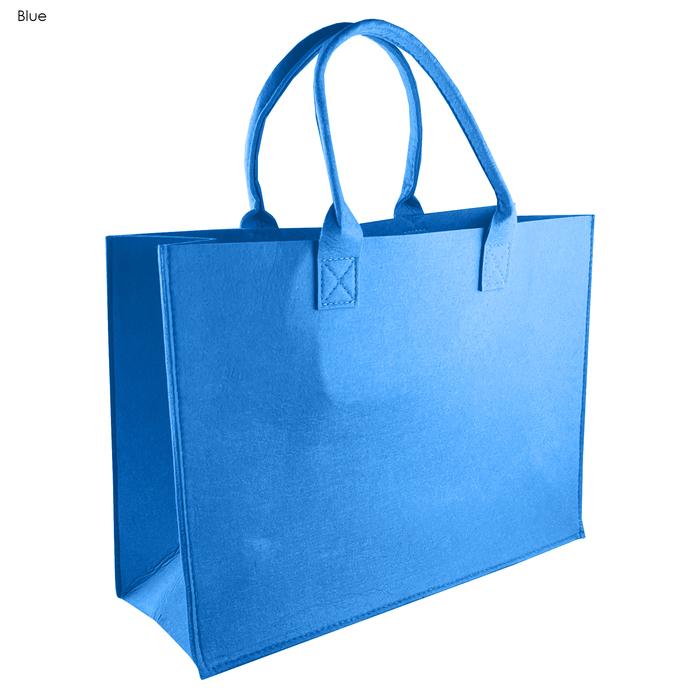 Avenue Felt Shopper