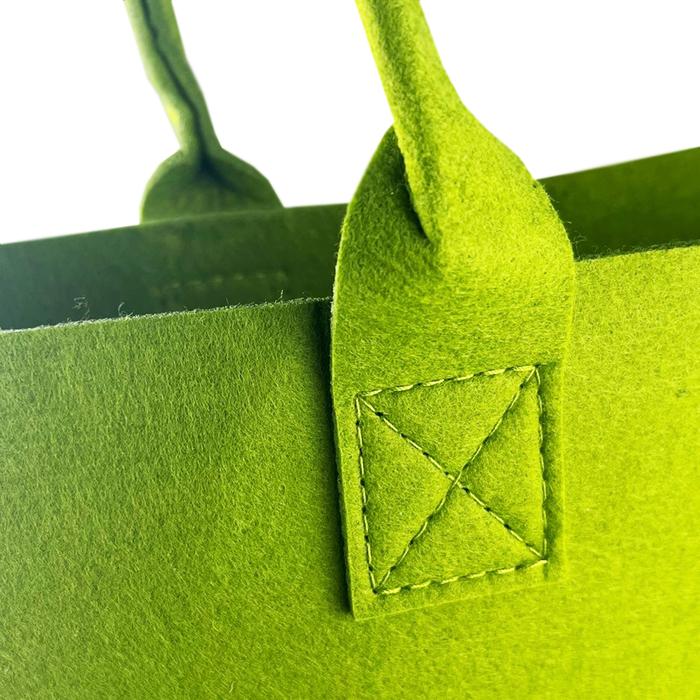 Avenue Felt Shopper