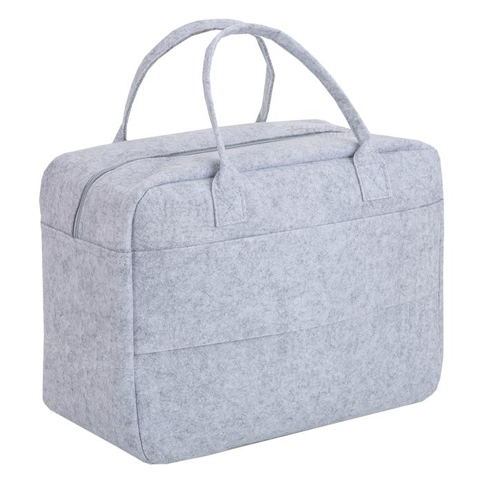Mecca Felt Travel Bag