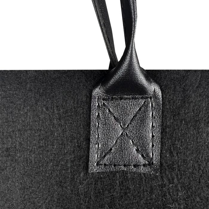 City Felt Shopper
