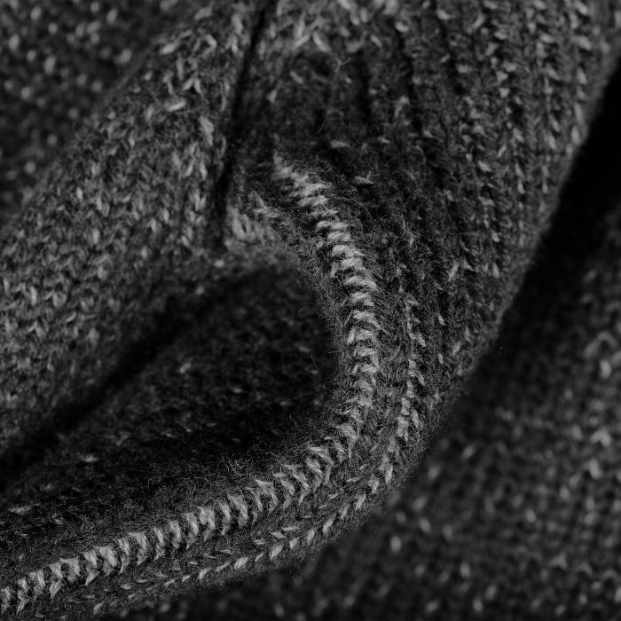 Men's Loden L/S Mock Neck