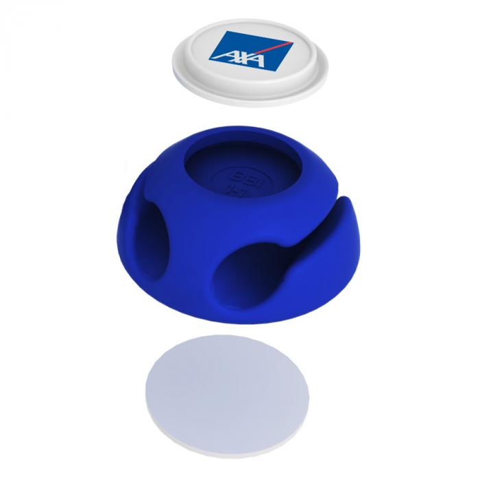 BND825 Clippi 1 piece, cable manager by Gumbite