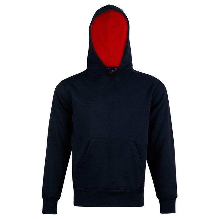 Kids Passion Fleece Hoodie