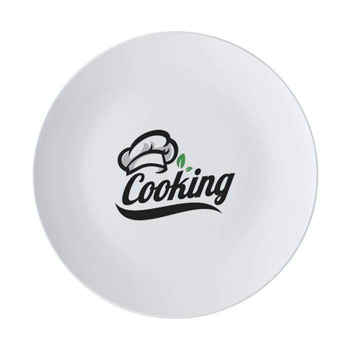 White Basics Coupe Dinner Plate 27.5cm