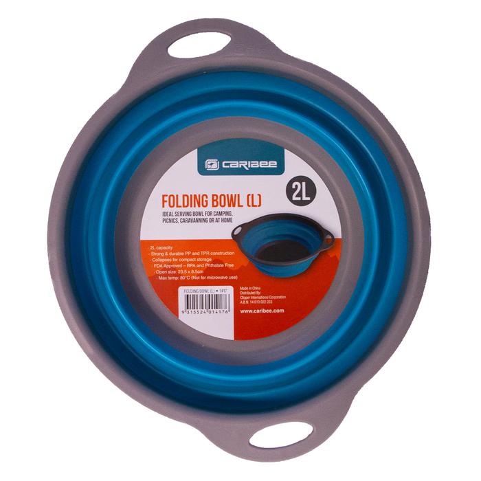 Folding Bowl