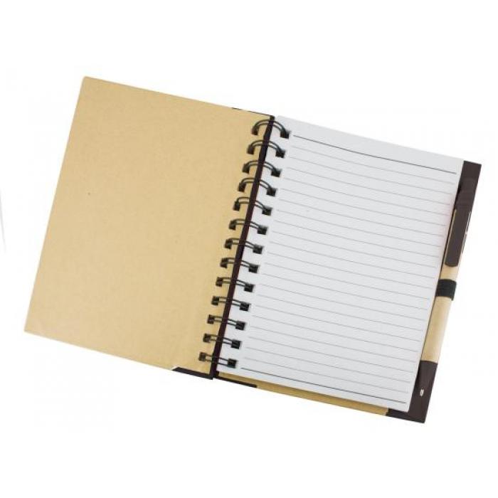 Go-Green Notebook And Pen