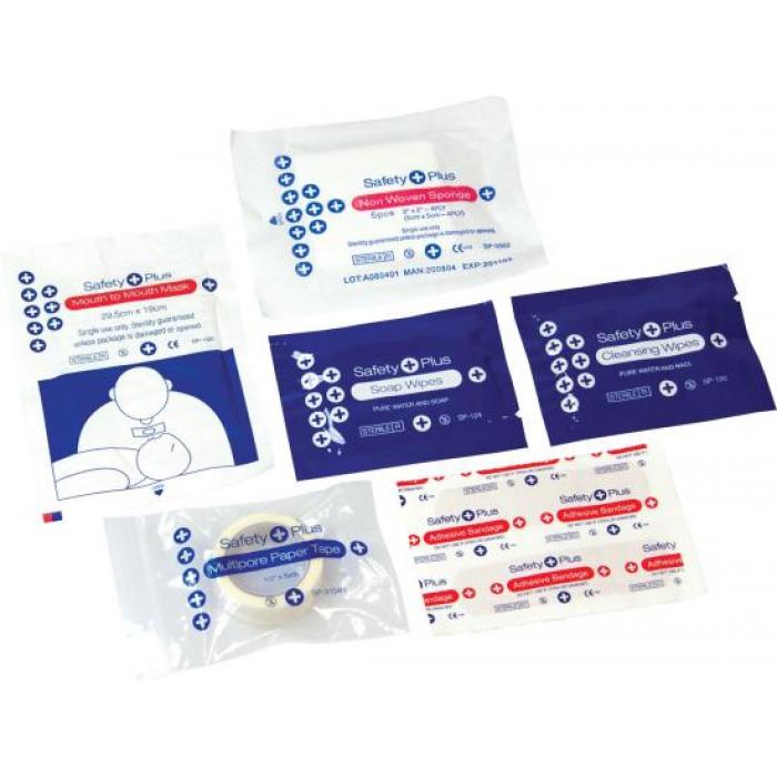 Travel First Aid Kit