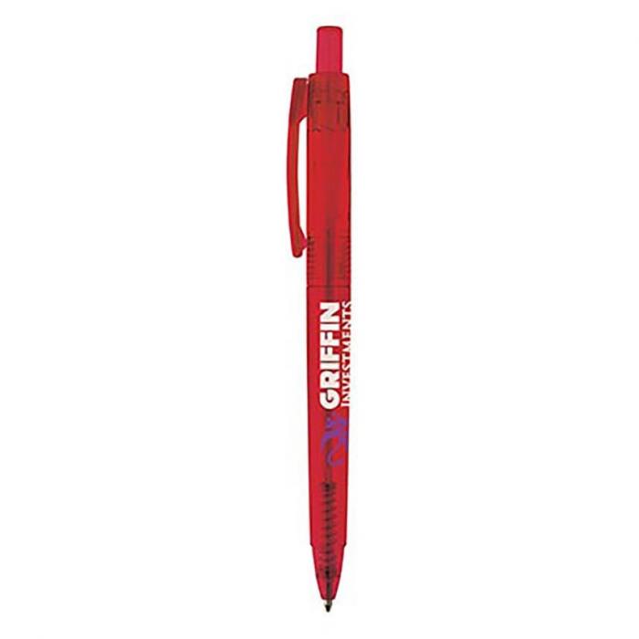 Eco Ball Branded Pen
