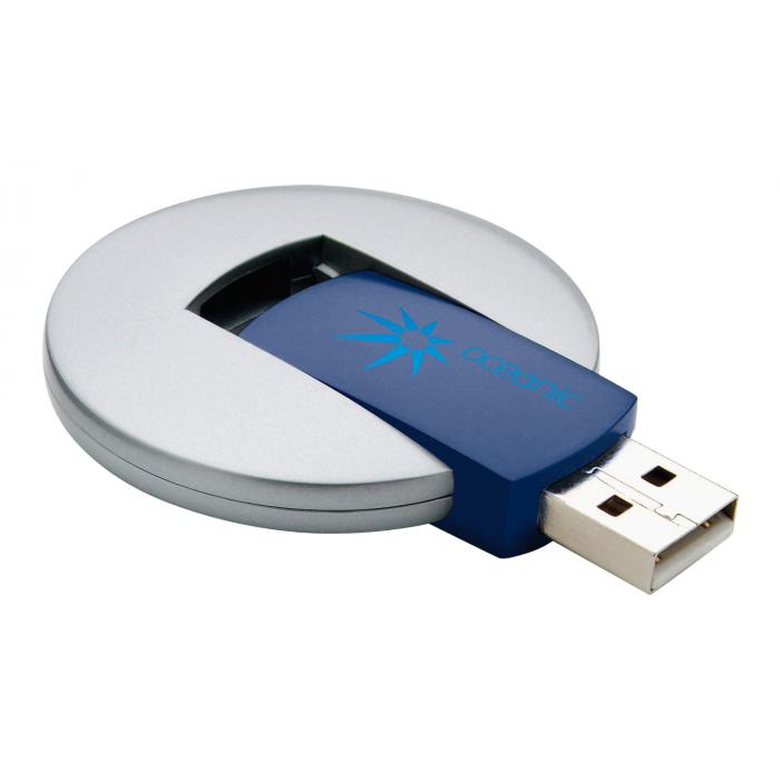 Circular Usb