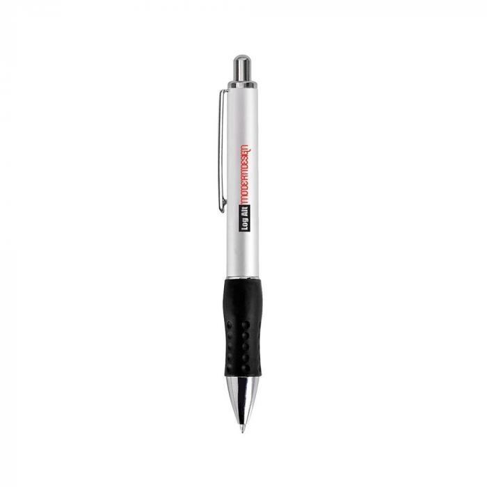 Steel Retractable Pen