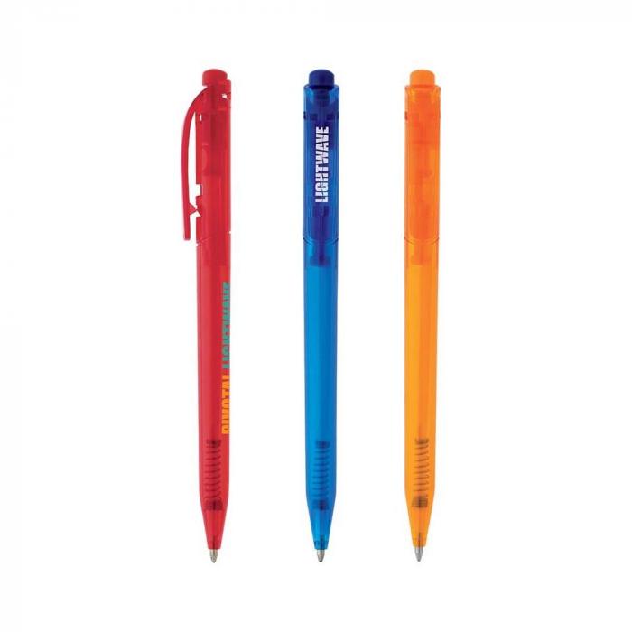 Pilu Push Clip Pen