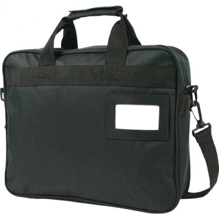Zip Top Satchel