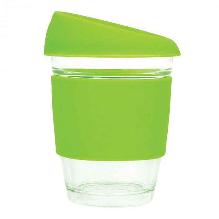 Glass Karma Kup - Silicone Lid