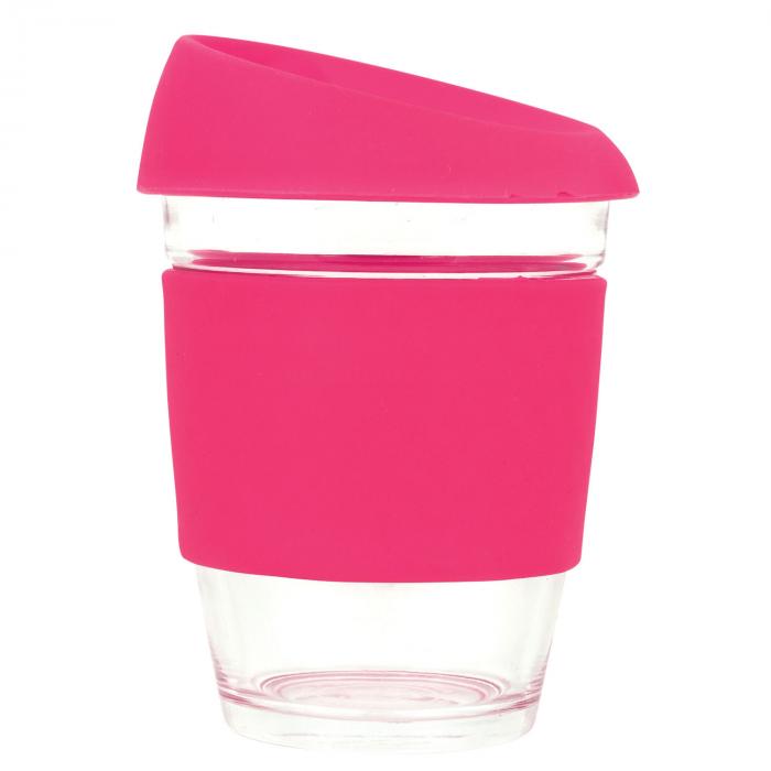 Glass Karma Kup - Silicone Lid
