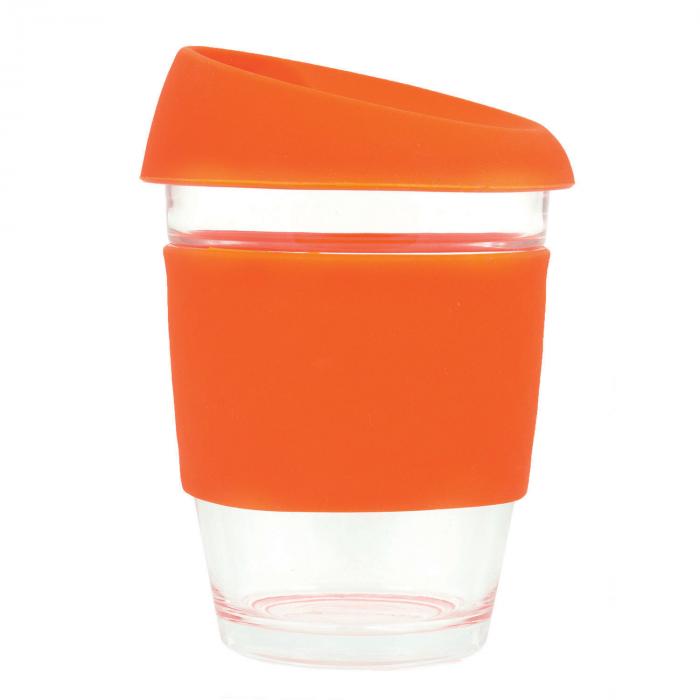 Glass Karma Kup - Silicone Lid